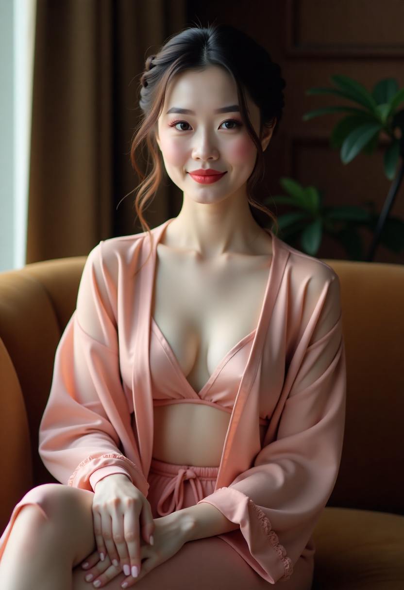 机械蒲公英海报